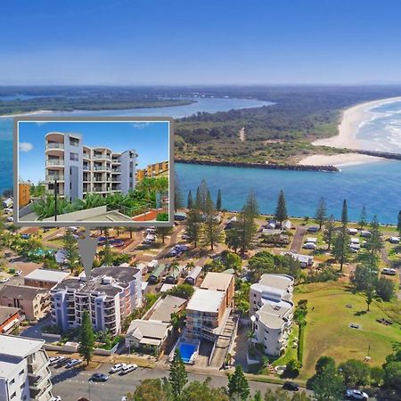 Flightdeck 101, 5-7 Clarence Street Lägenhet Port Macquarie Exteriör bild