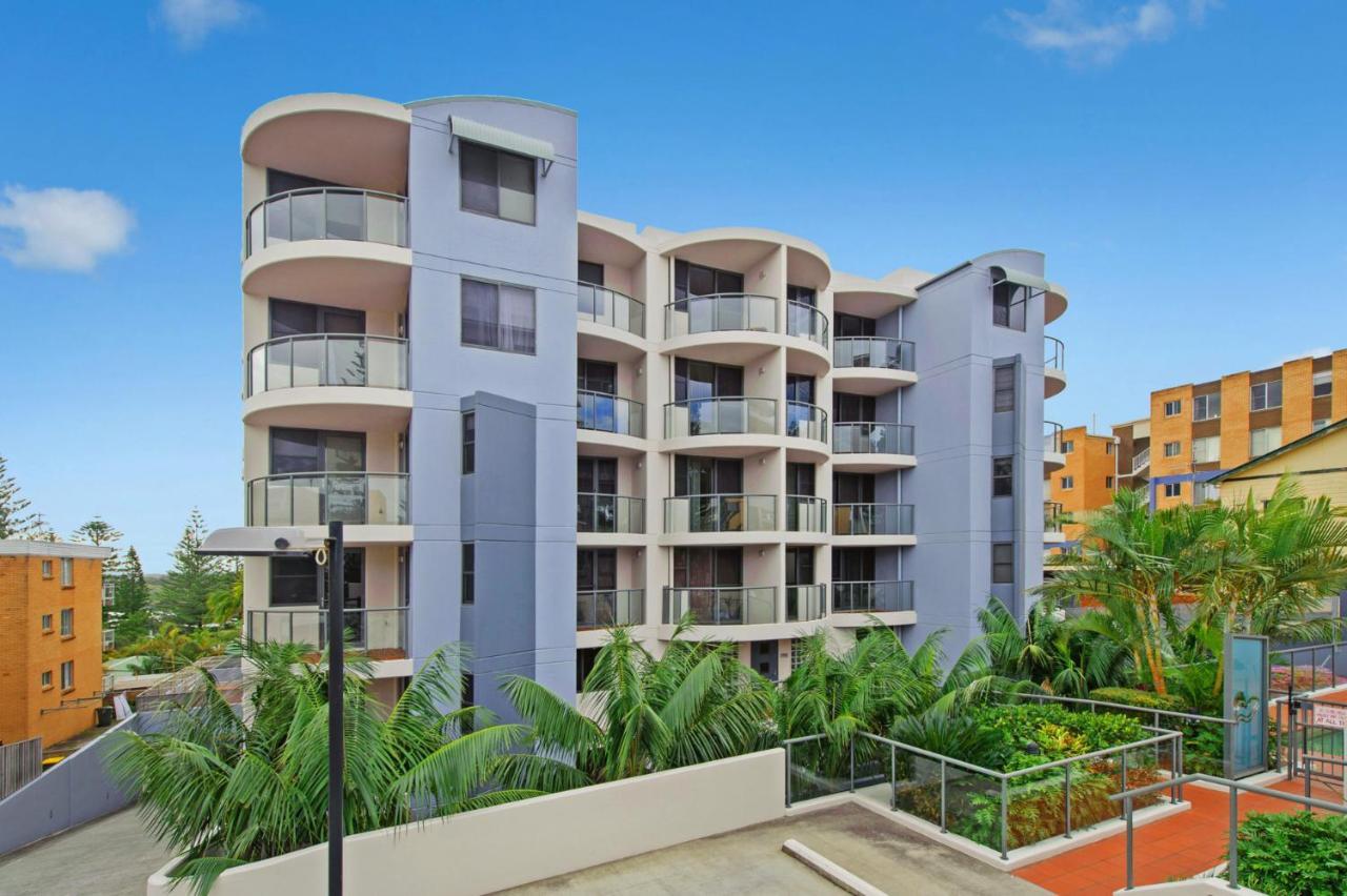 Flightdeck 101, 5-7 Clarence Street Lägenhet Port Macquarie Exteriör bild